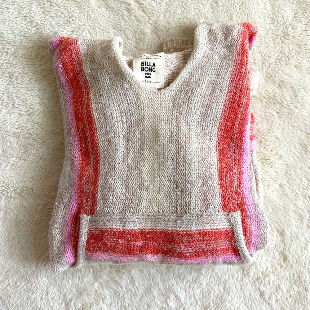 girls billabong top